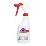 PLASTENKA 500 ml, za Quattro Select in SmartDose, z označbo TASKI Sani Cid, rdeča, z razpršilko