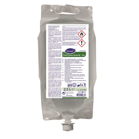 Čistilo za tla in obnova premazov TASKI Jontec Tensol QS F3d, za QuattroSelect, 2,5 L