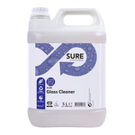 Čistilo za steklo SURE Glass Cleaner, na rastlinski osnovi, 5 L