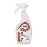 Čistilo za zapečene maščobe SURE® Grill Cleaner, na rastlinski osnovi, z razpršilko, 750 ml