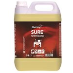 Čistilo za zapečene maščobe SURE® Grill Cleaner, na rastlinski osnovi, 5 L