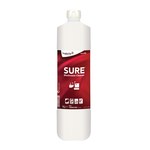 Čistilo za vsakodnevno čiščenje sanitarij SURE® Washroom Cleaner, na rastlinski osnovi, 1 L
