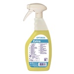 Čistilo za maščobe OPTIMAX Extra, z razpršilko, 750 ml