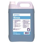 Sredstvo za sijaj OPTIMAX Rinse, pri strojnem pomivanju posode, 5 L