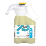 Čistilo za površine SURE® Interior & Surface Cleaner, na rastlinski osnovi, SmartDose, 1,4 L