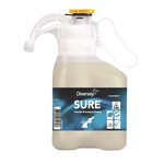 Čistilo za površine SURE® Interior & Surface Cleaner, na rastlinski osnovi, SmartDose, 1,4 L