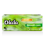 Toaletni papir ROLICE, 2-slojne, OLALA Smooth Care, 10 rol/pak