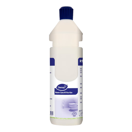 PLASTENKA 750 ml, za Diverflow, z označbo R1, modra