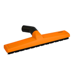 Sesalna šoba za parket, za stroje TASKI, oranžna, cev fi 32 mm