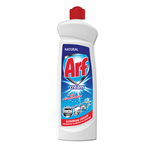 Čistilo z abrazivom ARF ORIGINAL, kremno čistilo, 400 ml
