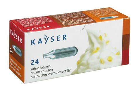 Plinski vložki za smetano, 24 kos/pak