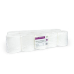 Toaletni papir ROLICE, 2-slojne, TUBELESS CENTRAL, 10 rol/pak