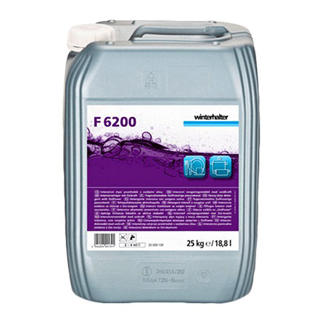 Čistilo za strojno pomivanje F 6200, za odstranjevanje škroba, 25 kg
