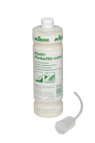 Čistilo za les Parketto-care, nega, 1 L, Kiehl
