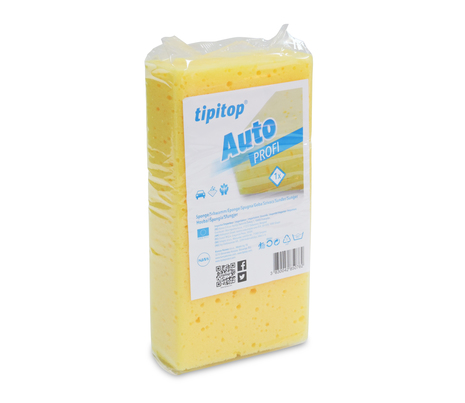 GOBA čistilna, Maxi Auto PROFI, velika, rumena