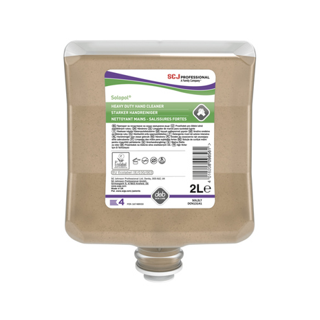 Industrijsko milo za roke SOLOPOL CLASSIC, 2 L