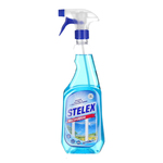 Čistilo za steklo STELEX, z razpršilko, 750 ml