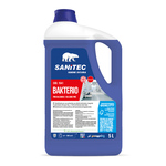 Čistilo za površine in dezinfekcija BAKTERIO, 5 L