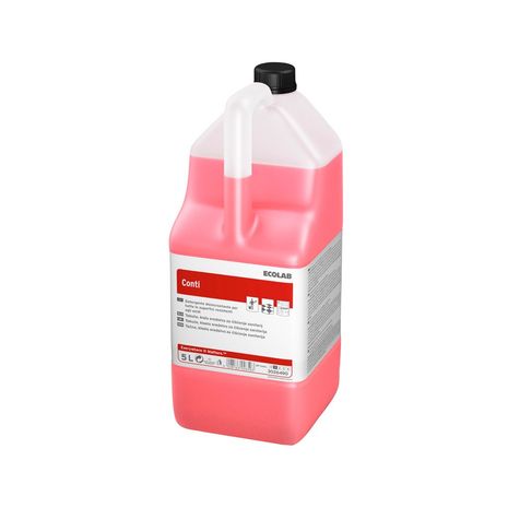 Čistilo za občasno čiščenje sanitarij Conti, 5 L