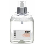 Penilno milo v kartuši antibakterijsko, 1,25 L, GOJO FMX Mild, blago