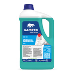 Čistilo za vsakodnevno čiščenje sanitarij IGIENIKAL FRESH, za vodni kamen, 5 L