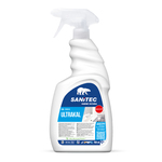 Čistilo za občasno čiščenje sanitarij ULTRAKAL, z razpršilko, 750 ml