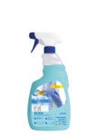 Osvežilec zraka DEO FRESH Iris, vonj iris, z razpršilko, 750 ml