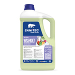 Pralni detergent WASHDET (LAVATRICE ORCHIDEA E MUSCHIO), tekoče sredstvo, 5 L