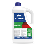 Čistilo za tekstilna tla MOQUETTE, 5 L