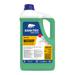 Čistilo za ročno pomivanje WASHUP LIMONE VERDE, pH 7, 5 kg