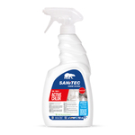 Čistilo za vsakodnevno čiščenje sanitarij ACTIVE CHLOR, belilo, z razpršilko, 750 ml