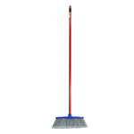 METLA PVC, 30 cm, na navoj, ročaj naravnost