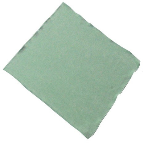 KRPA mikro, tkana, 38 x 38 cm, zelena, Green-Tex® Handy Light