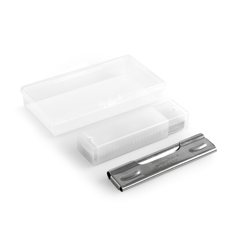 STRGALO CLIP, za čiščenje oken, nastavek + 10 nožkov, 10 cm