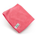 KRPA mikro, tkana, 38 x 38 cm, rdeča, Green-Tex® Handy Light