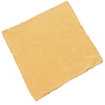 KRPA mikro, tkana, 38 x 38 cm, rumena, Green-Tex® Handy Light