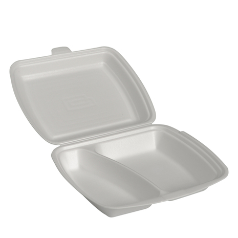 POSODICE za hrano MENUBOX HP4, XPS, dvoprekatne, 125 kos/pak