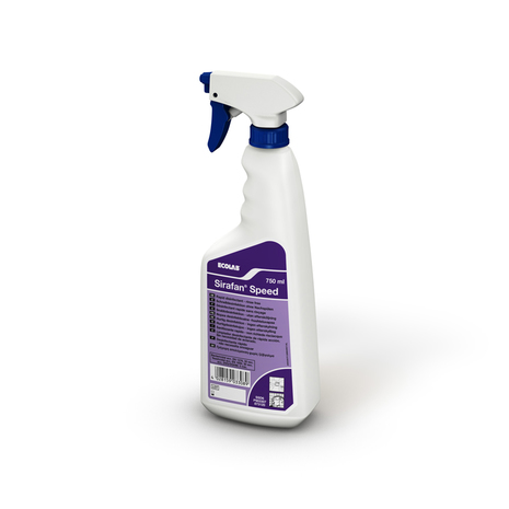 Sredstvo za dezinfekcijo površin SIRAFAN SPEED, 750 ml, Ecolab