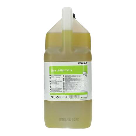 Čistilo za vodni kamen Lime-A-Way Extra, 5 kg
