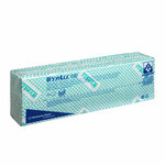 KRPE netkane, Wypall X80, zelene, 25 kos/pak