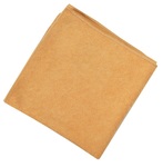 KRPA mikro, tkana, 38 x 38 cm, rumena, Green-Tex® Handy