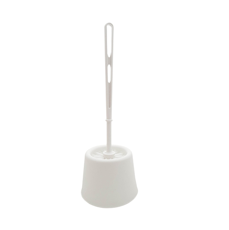 WC set - METLICA IN NOSILEC, Tipitop, mali, bel, standard