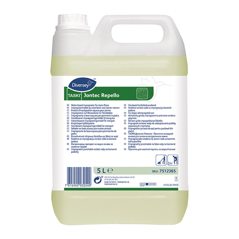 Premaz za tla TASKI Jontec Repello, za kamnite površine, 5 L