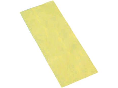 KRPA impregnirana, 30 x 65 cm, rumena, 50 kos/pak