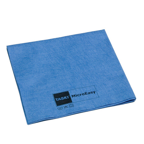 KRPA mikro, netkana, 38 x 37 cm, modra, TASKI MicroEasy