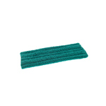 KRPA za tla, na ježka, 40 cm, Jonmaster Ultra Dry Mop, zelena, mikrovlakna, barvno kodiranje