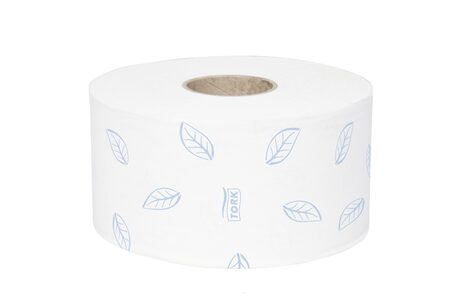Toaletni papir JUMBO MINI, 2-slojni, Tork Premium, 12 rol/krt, T2