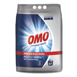 Pralni prašek OMO PROFESSIONAL AUTOMAT WHITE, 7 kg, Pro Formula