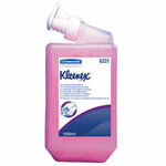 Tekoče milo v kartuši 1 L, Kimberly-Clark AQUA Kleenex Everyday, roza