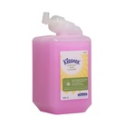 Tekoče milo v kartuši 1 L, Kimberly-Clark AQUA Kleenex Everyday, roza